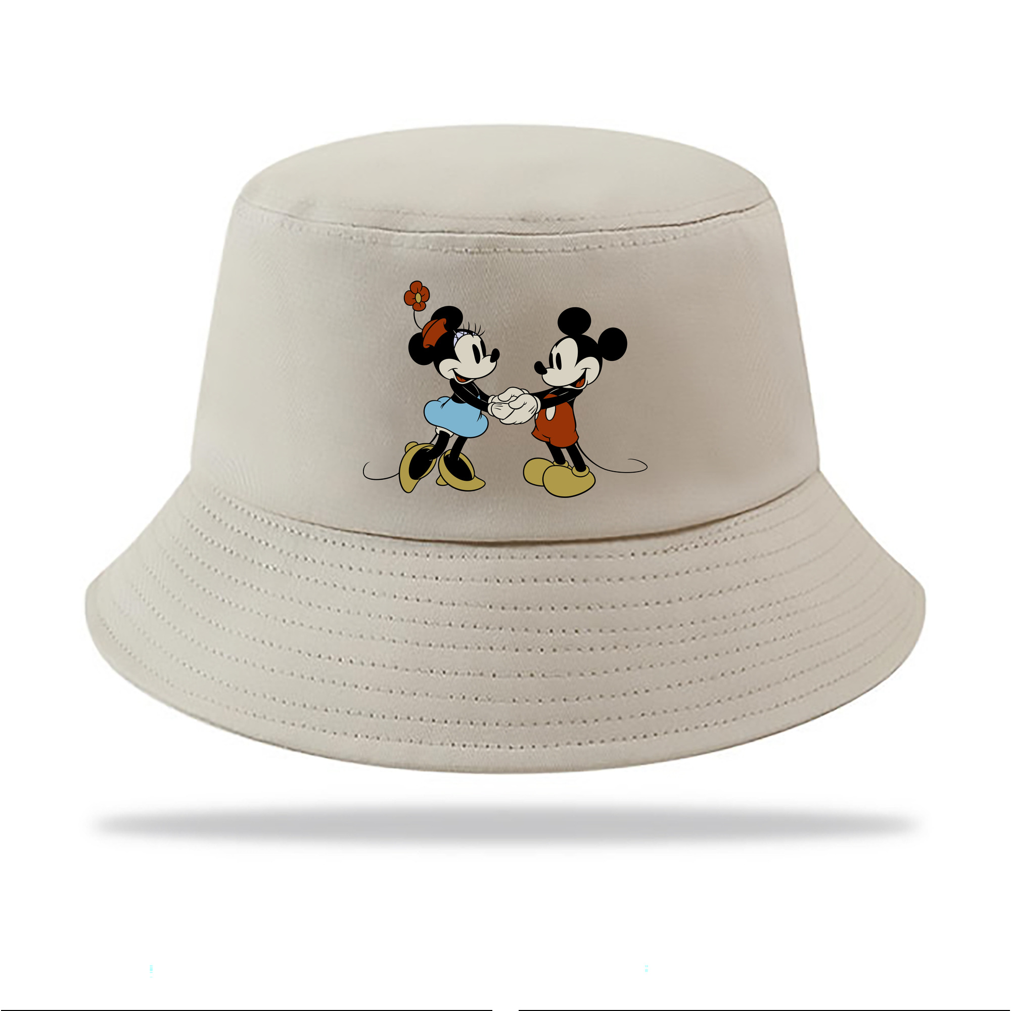 （画像用） ミッキーマウス Mickey Mouse アウトドア日除けバケットハット